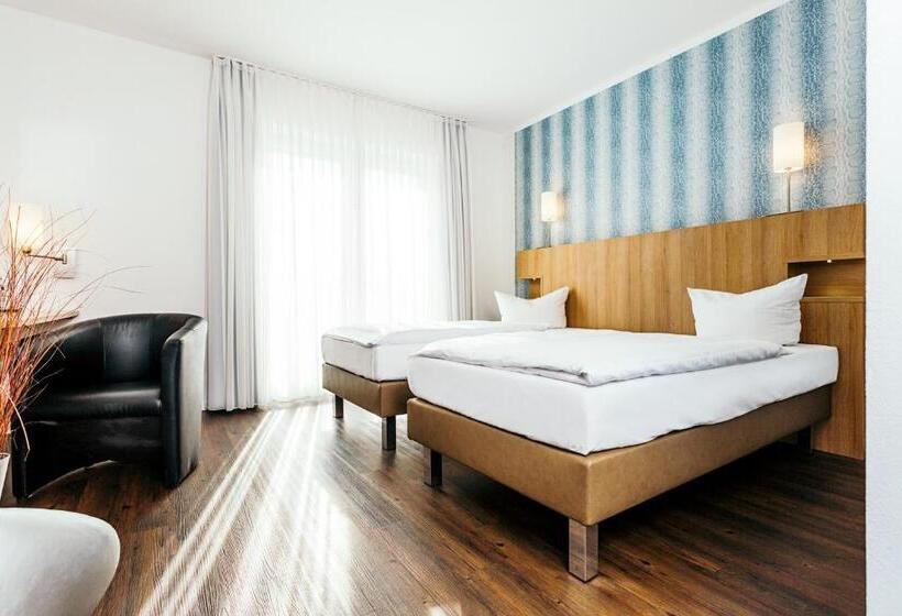 חדר סטנדרט, Westerkamp