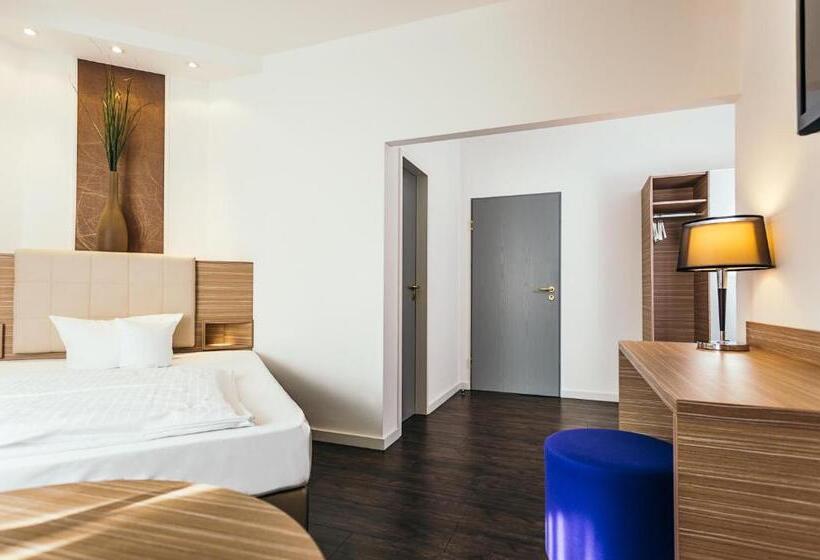 חדר סטנדרט יחיד, Westerkamp