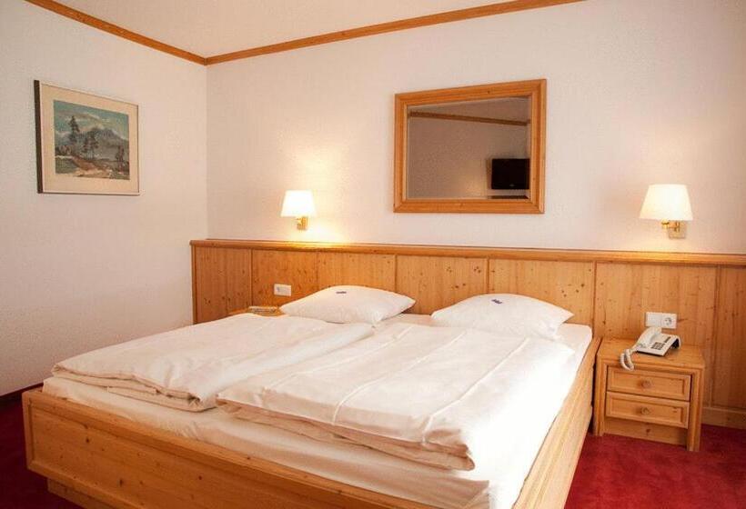 Номер Стандарт Индивидуальный, Akzent Hotel Deutsche Eiche
