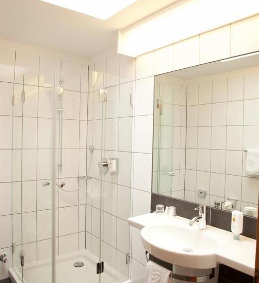 غرفة قياسية, Akzent Hotel Deutsche Eiche