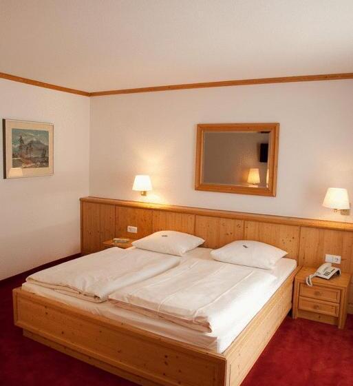 Номер Стандарт, Akzent Hotel Deutsche Eiche