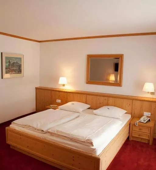 スタンダードルーム, Akzent Hotel Deutsche Eiche
