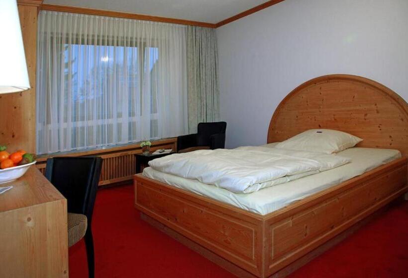 Номер Стандарт Двуспальная Кровать, Akzent Hotel Deutsche Eiche