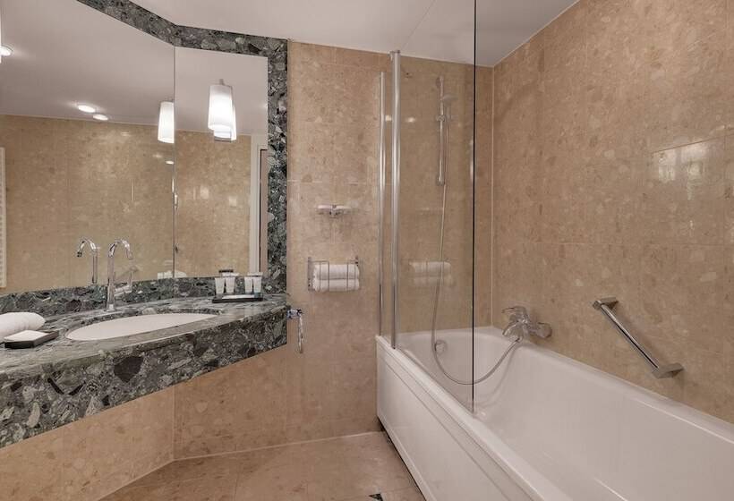 标准间, Bilderberg Bellevue Hotel Dresden