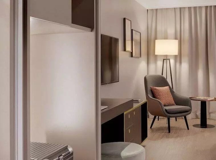 اتاق استاندارد, Bilderberg Bellevue Hotel Dresden