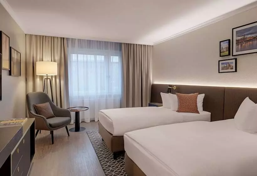 اتاق استاندارد, Bilderberg Bellevue Hotel Dresden
