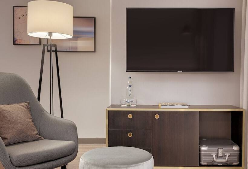 חדר סופריור, Bilderberg Bellevue Hotel Dresden