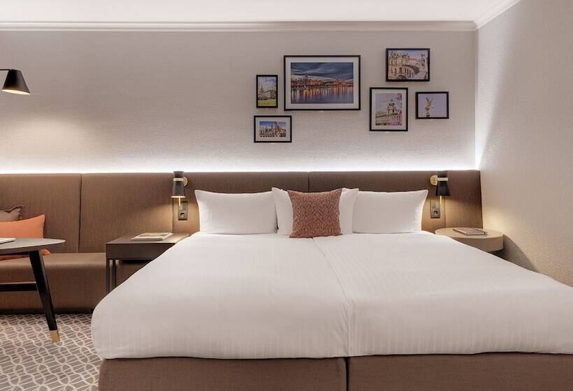 חדר סופריור, Bilderberg Bellevue Hotel Dresden