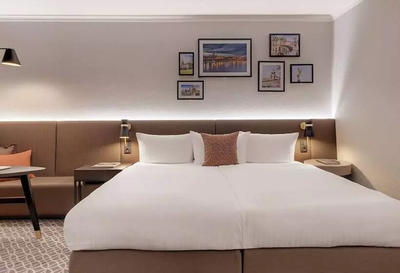 اتاق سوپریور, Bilderberg Bellevue Hotel Dresden