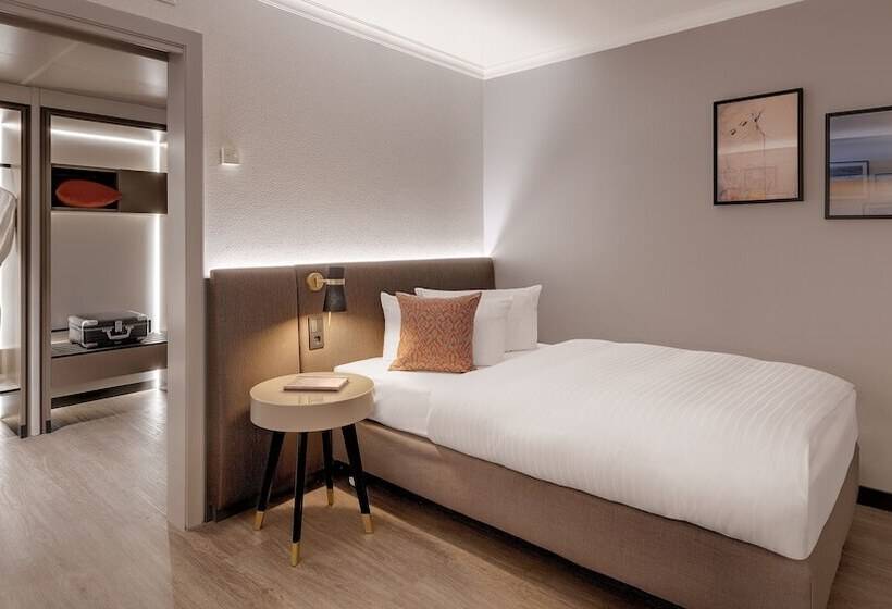 חדר סופריור, Bilderberg Bellevue Hotel Dresden