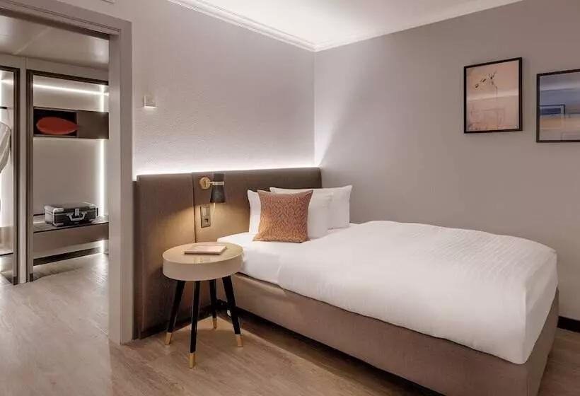 اتاق سوپریور, Bilderberg Bellevue Hotel Dresden
