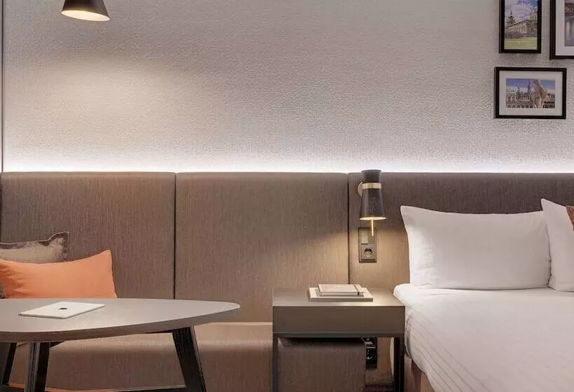 اتاق استاندارد, Bilderberg Bellevue Hotel Dresden