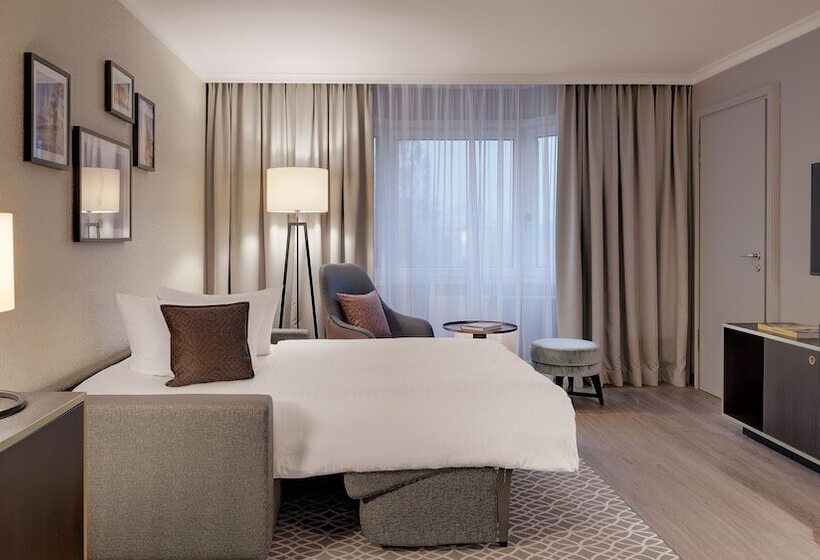 סוויטת סופריור, Bilderberg Bellevue Hotel Dresden