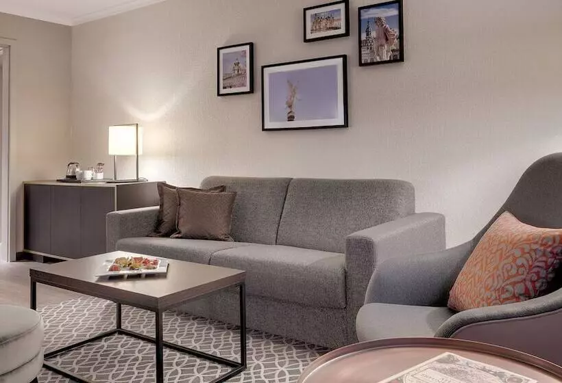 سوییت سوپریور, Bilderberg Bellevue Hotel Dresden