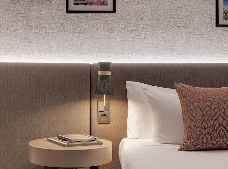 סוויטת סופריור, Bilderberg Bellevue Hotel Dresden