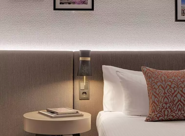 سوییت سوپریور, Bilderberg Bellevue Hotel Dresden