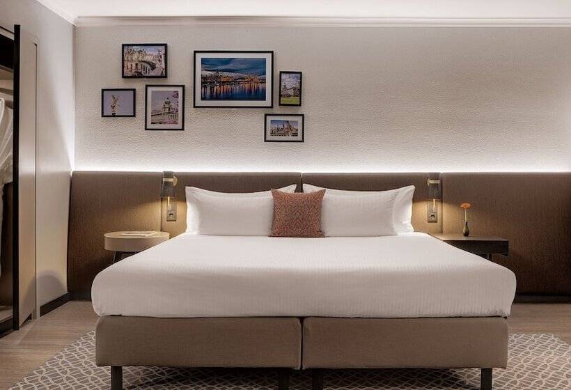 סוויטת סופריור, Bilderberg Bellevue Hotel Dresden