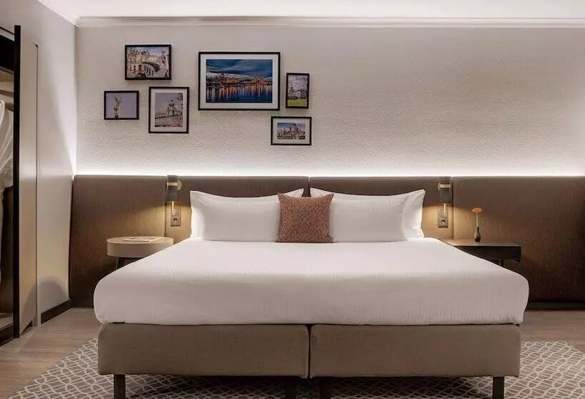 سوییت سوپریور, Bilderberg Bellevue Hotel Dresden