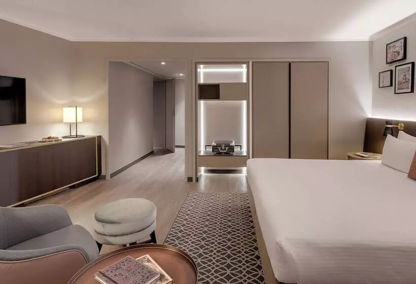 سوییت سوپریور, Bilderberg Bellevue Hotel Dresden