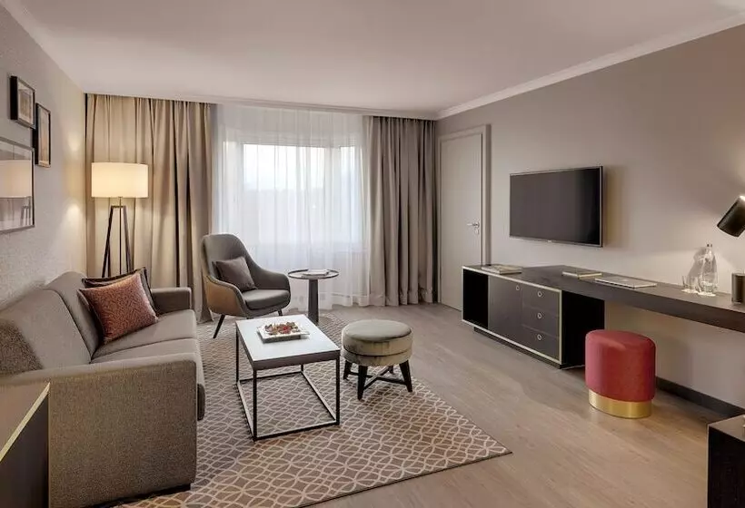سوییت سوپریور, Bilderberg Bellevue Hotel Dresden