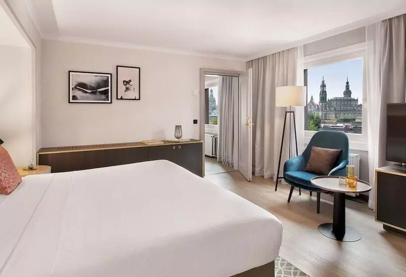 سوئیت خانواده 2 خوابه, Bilderberg Bellevue Hotel Dresden