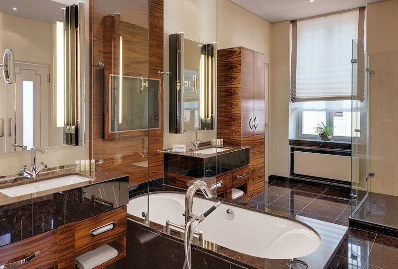 סוויטה נשיאותית, Bilderberg Bellevue Hotel Dresden