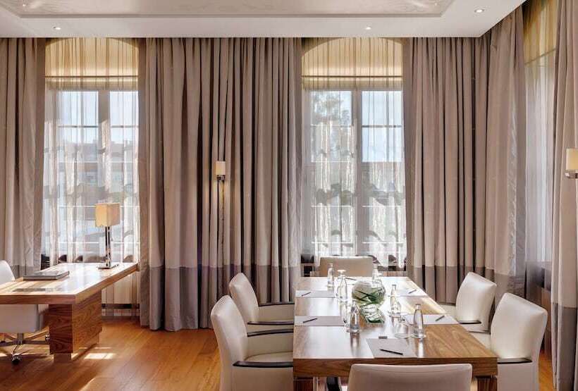 总统套房, Bilderberg Bellevue Hotel Dresden