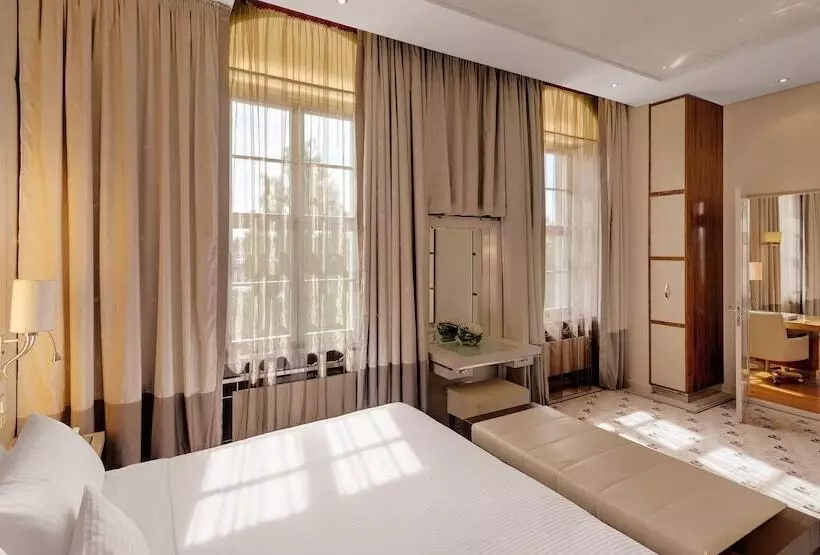سوئیت پرزیدنت, Bilderberg Bellevue Hotel Dresden