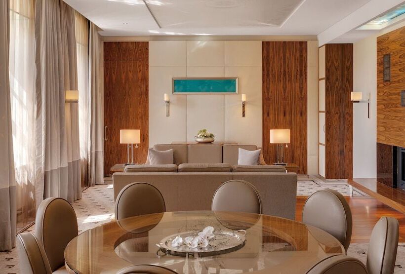 סוויטה נשיאותית, Bilderberg Bellevue Hotel Dresden