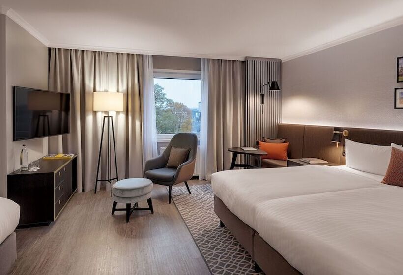 חדר סופריור, Bilderberg Bellevue Hotel Dresden