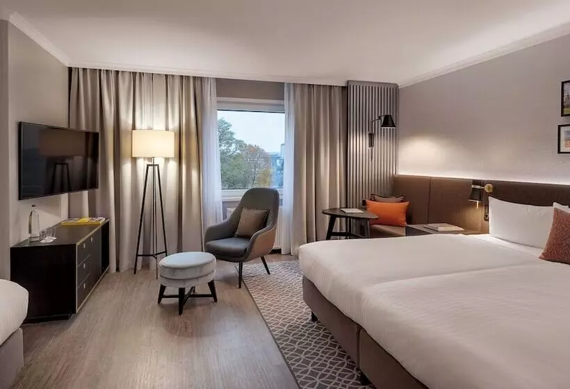 اتاق سوپریور, Bilderberg Bellevue Hotel Dresden