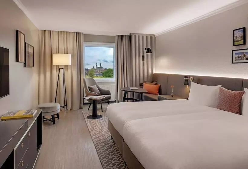 اتاق استاندارد, Bilderberg Bellevue Hotel Dresden