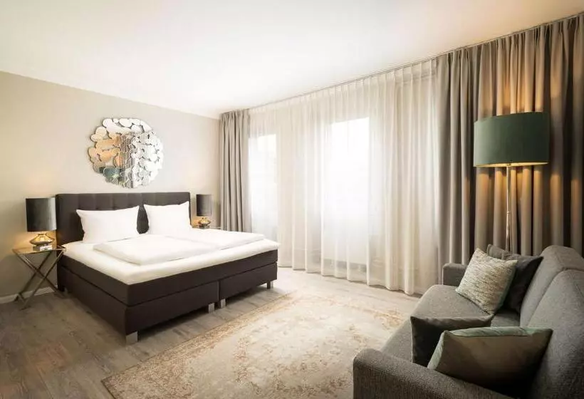 Standard-huone, Elaya Hotel Hannover City