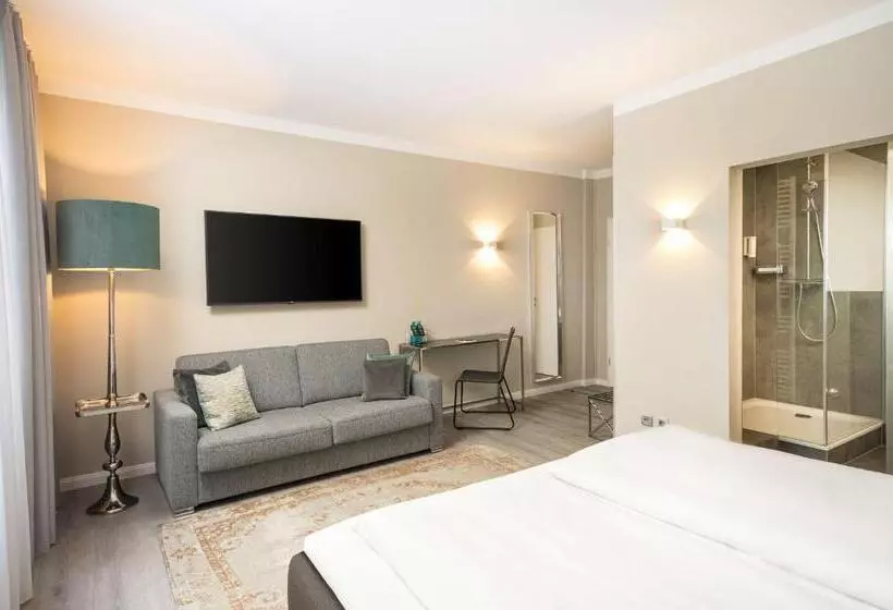 Standard-huone, Elaya Hotel Hannover City