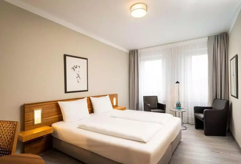 Standard-huone, Elaya Hotel Hannover City