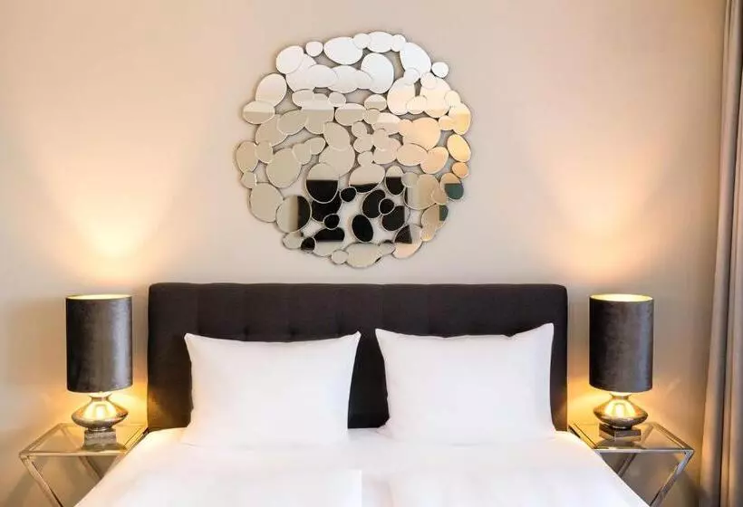 Standard-huone, Elaya Hotel Hannover City