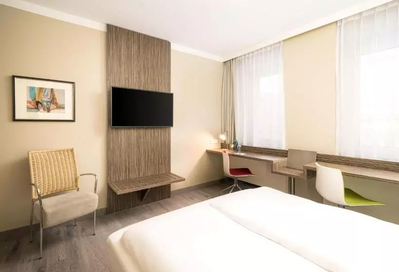 Standard-huone, Elaya Hotel Hannover City