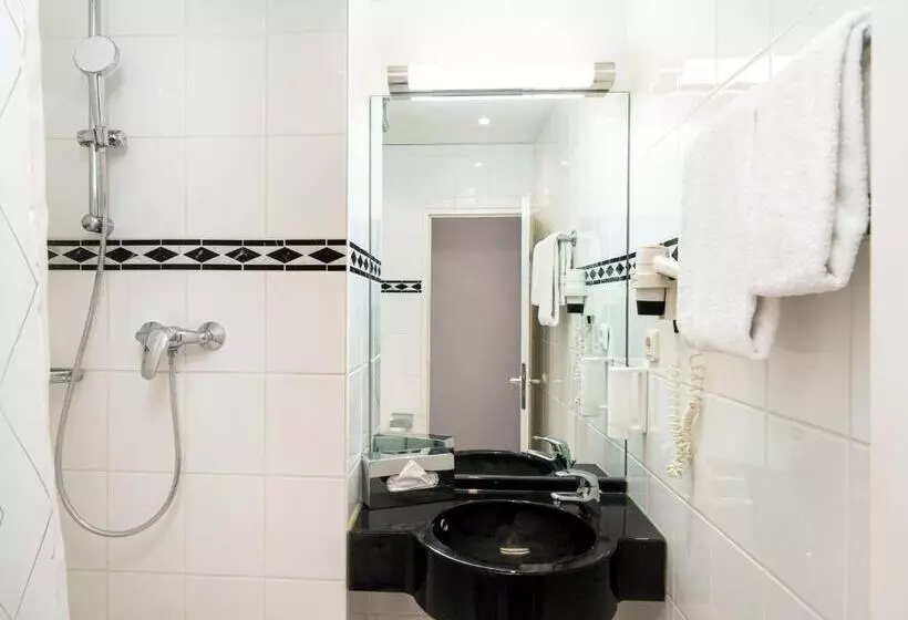 Standard Yhden Hengen Huone, Elaya Hotel Hannover City