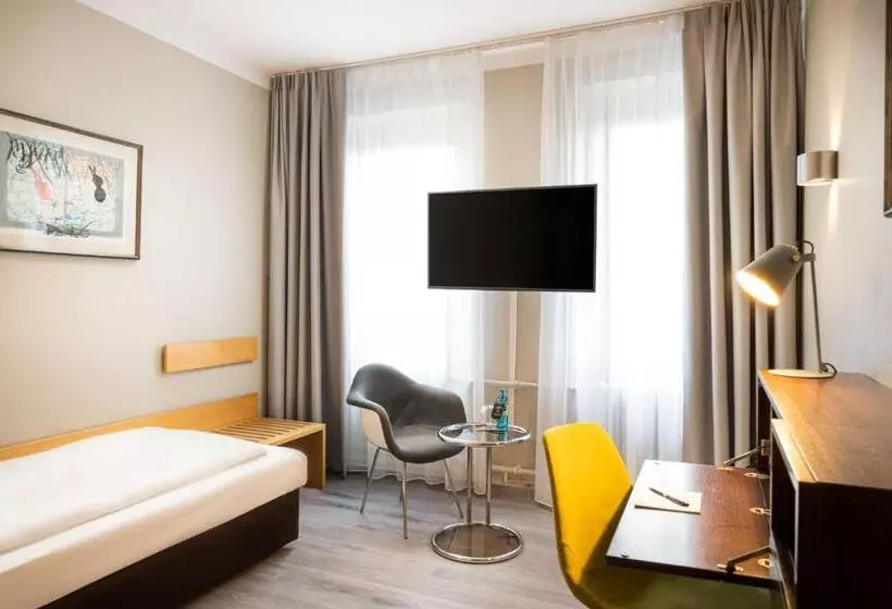 Standard Yhden Hengen Huone, Elaya Hotel Hannover City