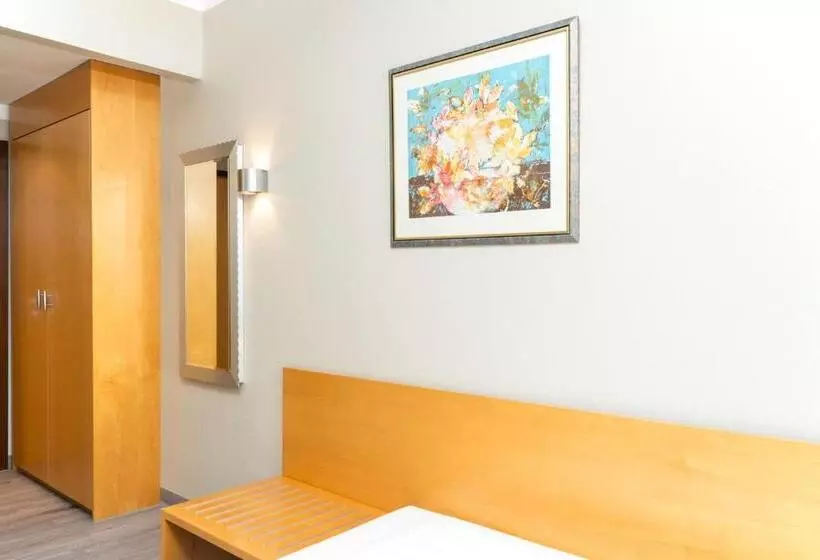 Standard Yhden Hengen Huone, Elaya Hotel Hannover City