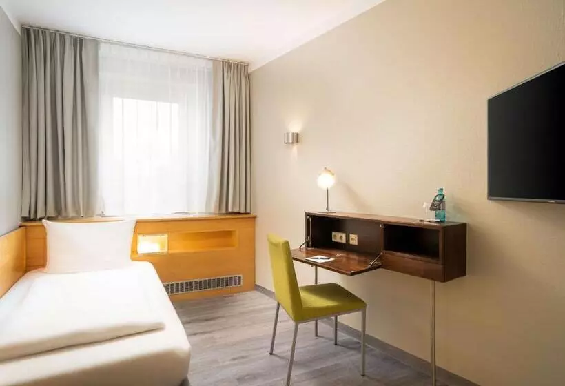 Standard Yhden Hengen Huone, Elaya Hotel Hannover City