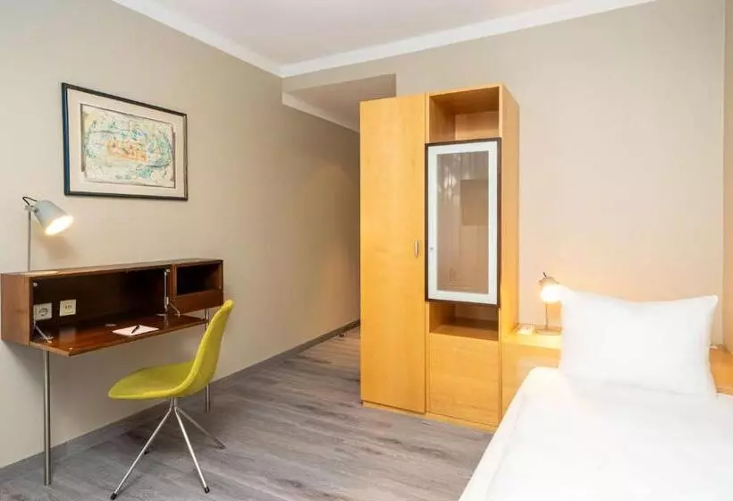 Standard Yhden Hengen Huone, Elaya Hotel Hannover City