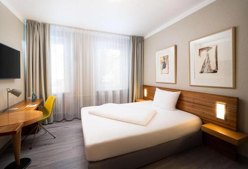 스탠다드 싱글 룸, Elaya Hotel Hannover City