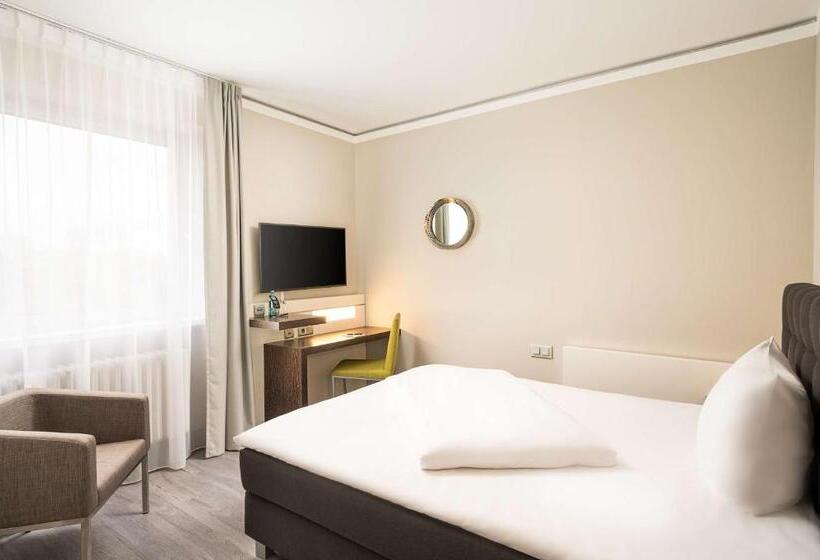 스탠다드 싱글 룸, Elaya Hotel Hannover City