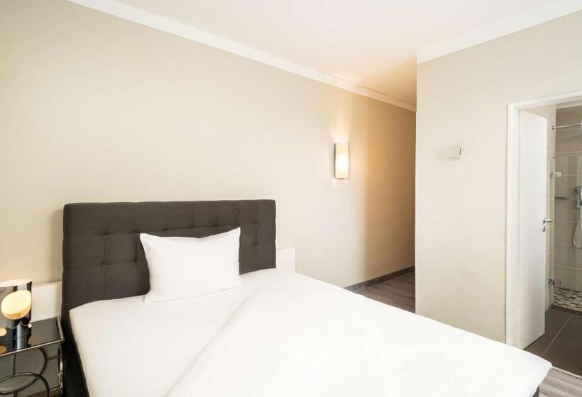 Номер Стандарт Индивидуальный, Elaya Hotel Hannover City