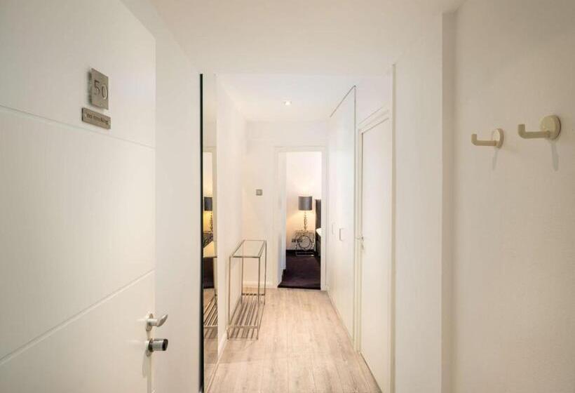 주니어 스위트, Elaya Hotel Hannover City