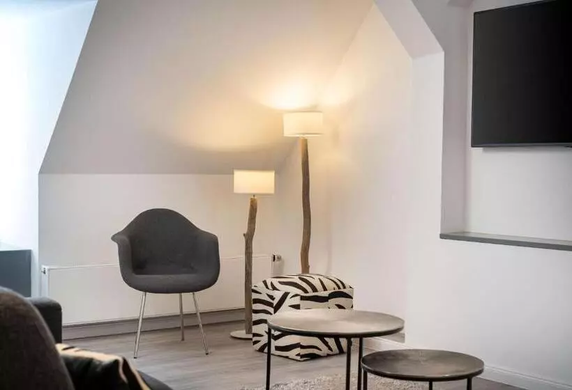 Juniorsviitti, Elaya Hotel Hannover City