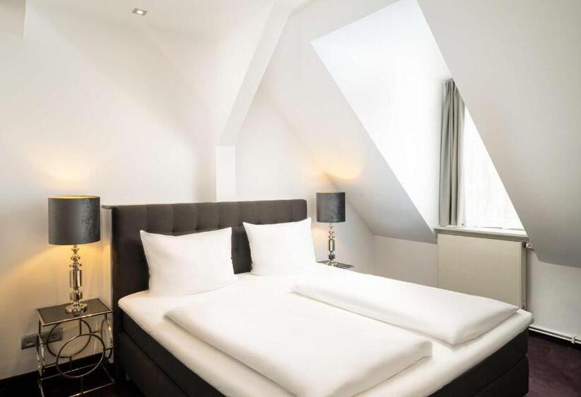 주니어 스위트, Elaya Hotel Hannover City