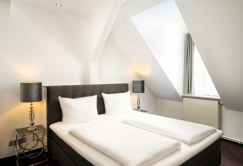 주니어 스위트, Elaya Hotel Hannover City