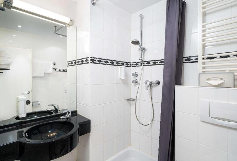 스탠다드 싱글 룸, Elaya Hotel Hannover City